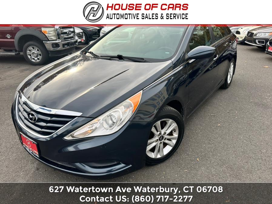 Used 2012 Hyundai Sonata in Meriden, Connecticut | House of Cars CT. Meriden, Connecticut