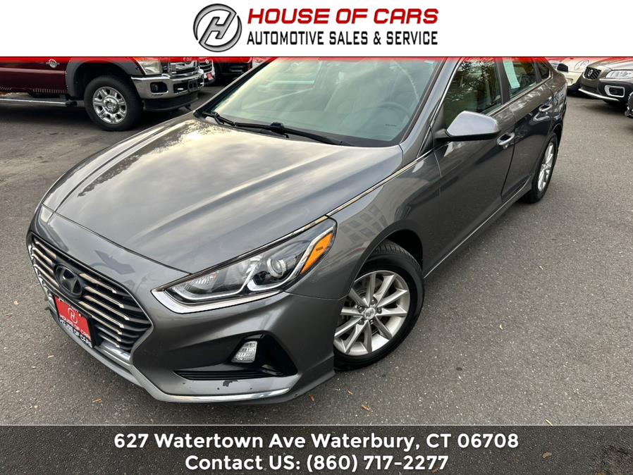 Used 2018 Hyundai Sonata in Meriden, Connecticut | House of Cars CT. Meriden, Connecticut