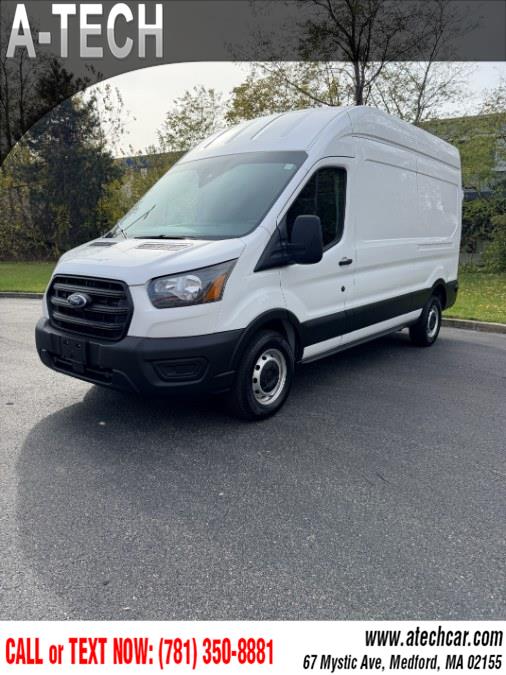 Used Ford Transit Cargo Van T-250 148" Hi Rf 9070 GVWR RWD 2020 | A-Tech. Medford, Massachusetts