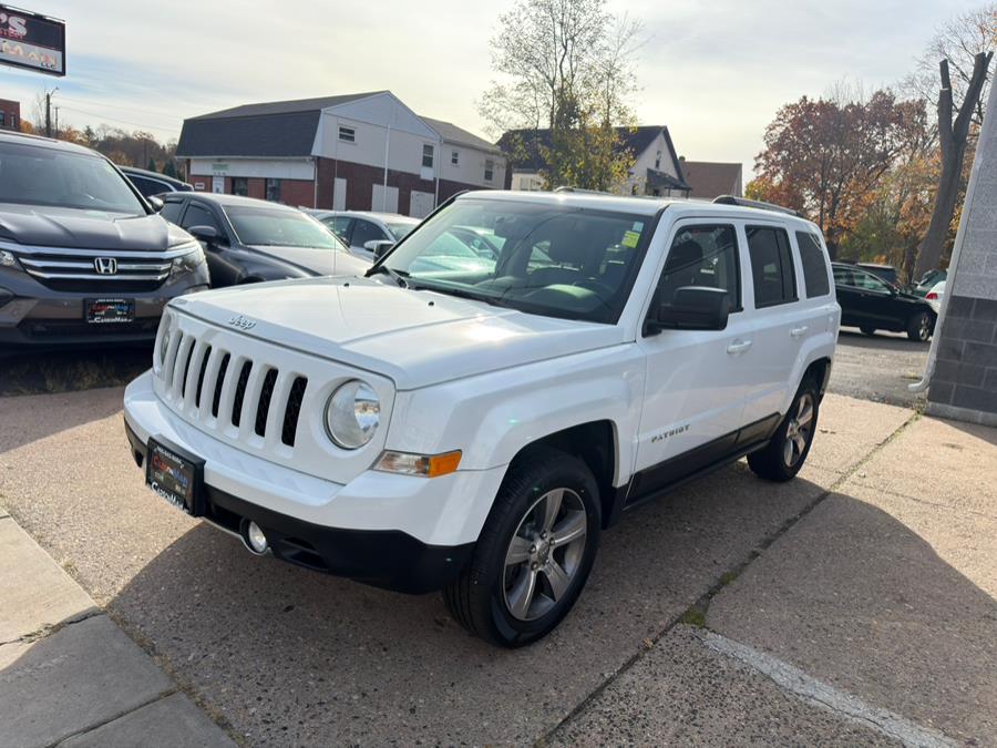 2017 Jeep Patriot Latitude photo 3