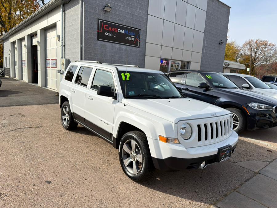 Used 2017 Jeep Patriot in Manchester, Connecticut | Carsonmain LLC. Manchester, Connecticut