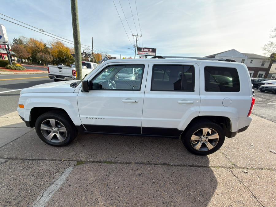 2017 Jeep Patriot Latitude photo 4