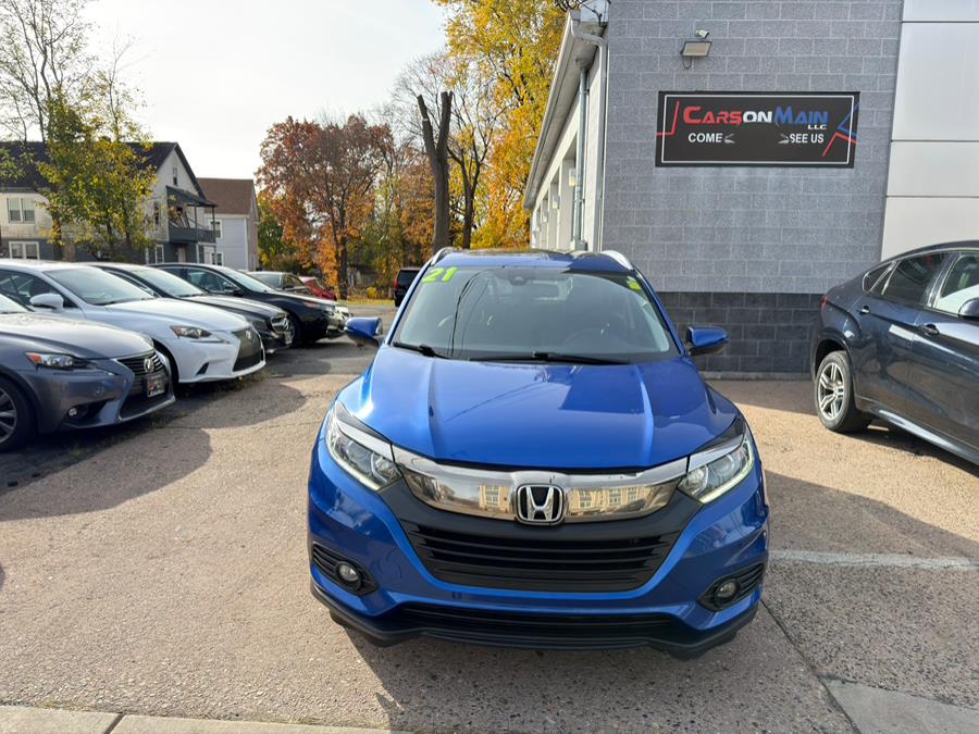 2021 Honda HR-V EX-L 2WD photo 2