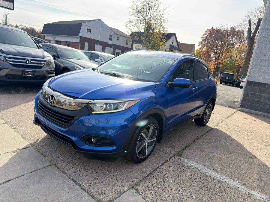 2021 Honda HR-V EX-L 2WD photo 3