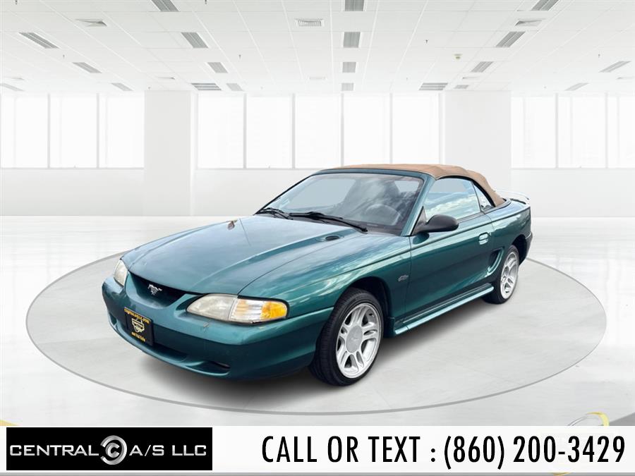 Used 1996 Ford Mustang in East Windsor, Connecticut | Central A/S LLC. East Windsor, Connecticut