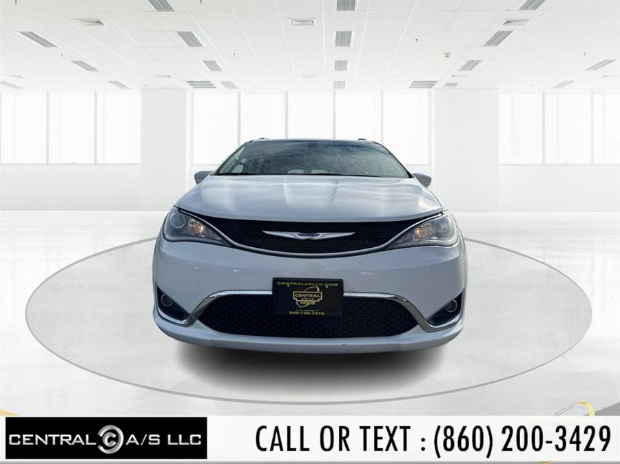 2018 Chrysler Pacifica