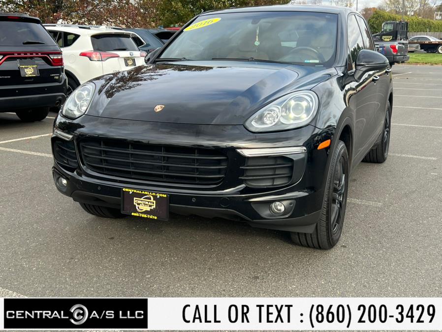 Used 2016 Porsche Cayenne in East Windsor, Connecticut | Central A/S LLC. East Windsor, Connecticut