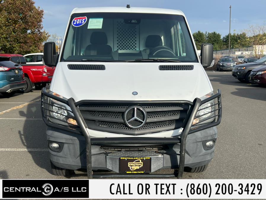 2015 Mercedes-Benz Sprinter Cargo Van