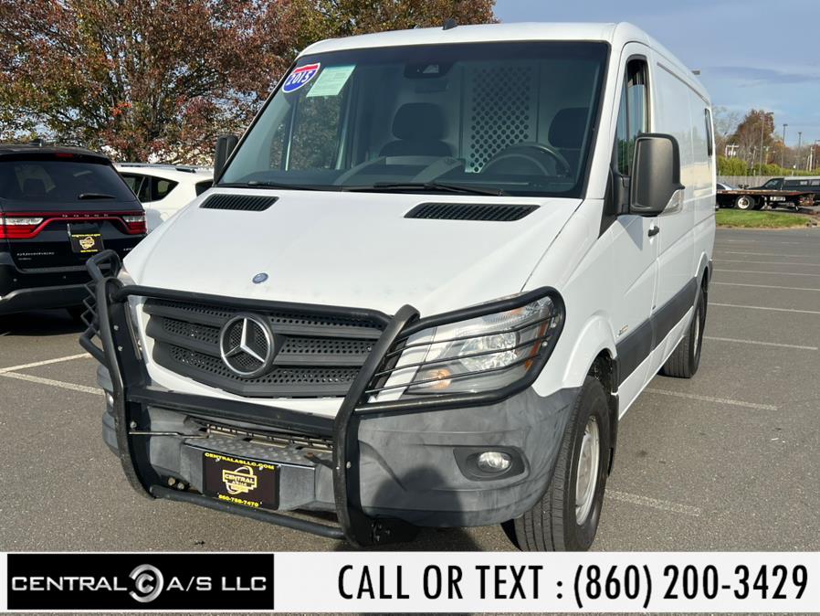 Used 2015 Mercedes-Benz Sprinter Cargo Vans in East Windsor, Connecticut | Central A/S LLC. East Windsor, Connecticut