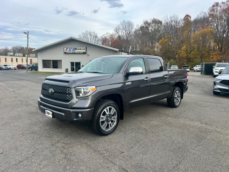 Used 2021 Toyota Tundra 4WD in Berlin, Connecticut | Tru Auto Mall. Berlin, Connecticut