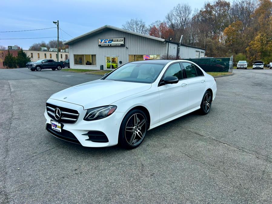 Used 2020 Mercedes-Benz E-Class in Berlin, Connecticut | Tru Auto Mall. Berlin, Connecticut