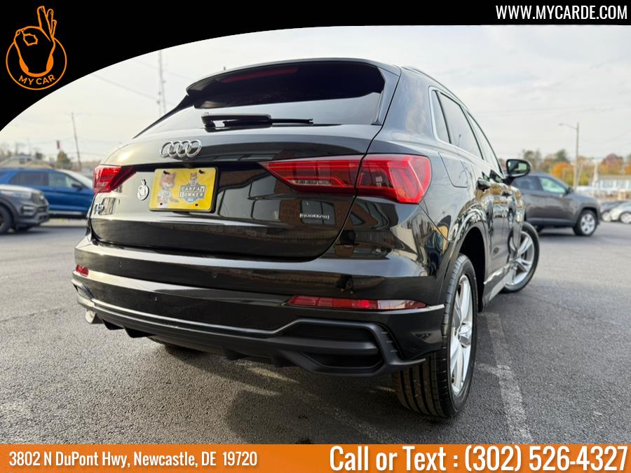 2020 Audi Q3 S line Premium 45 TFSI photo 3