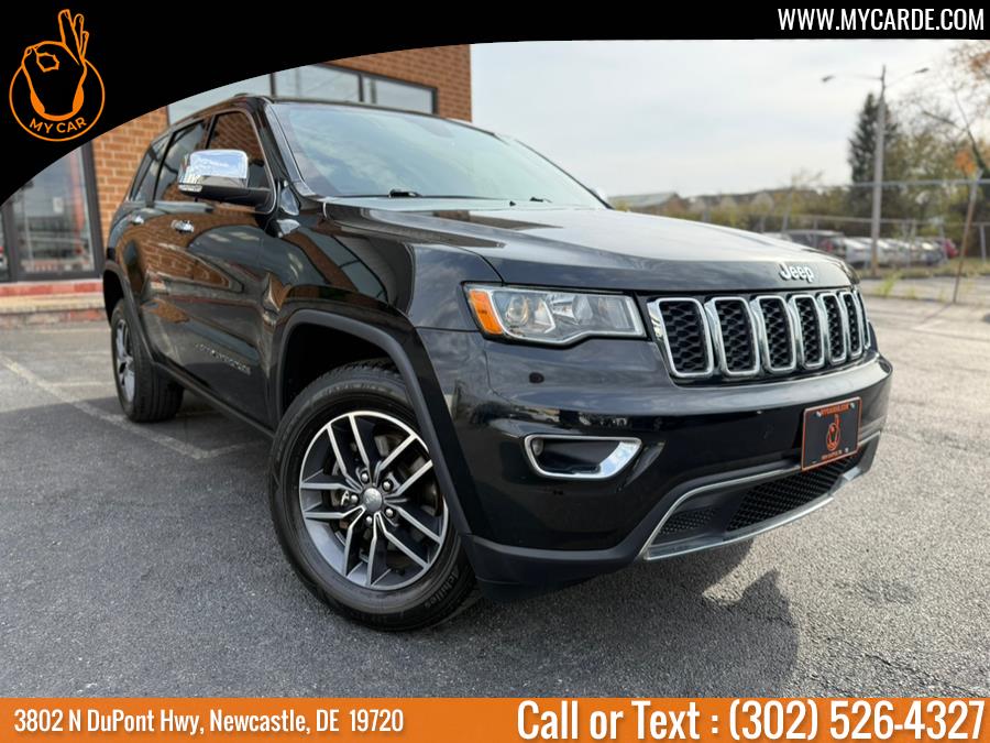 Used 2017 Jeep Grand Cherokee in New Castle, Delaware | My Car. New Castle, Delaware