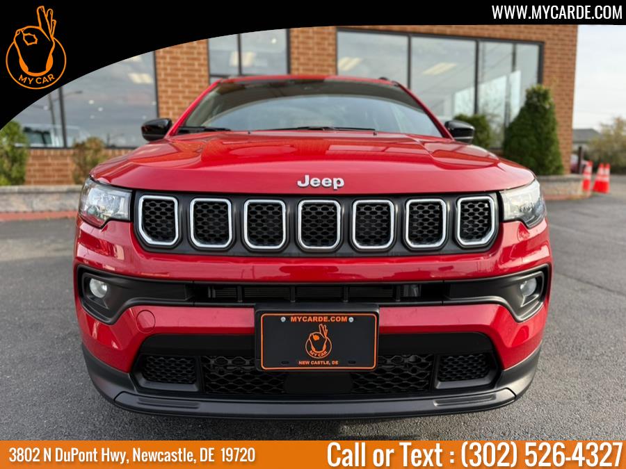 2024 Jeep Compass Latitude photo 4
