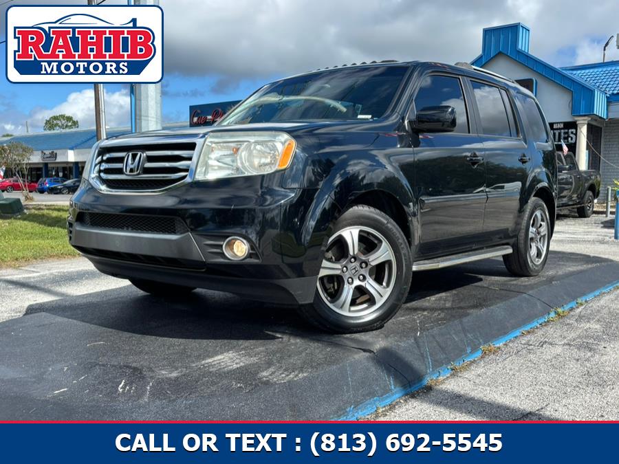 2015 Honda Pilot 2WD 4dr SE, available for sale in Orlando, Florida | Rahib inc. Orlando, Florida