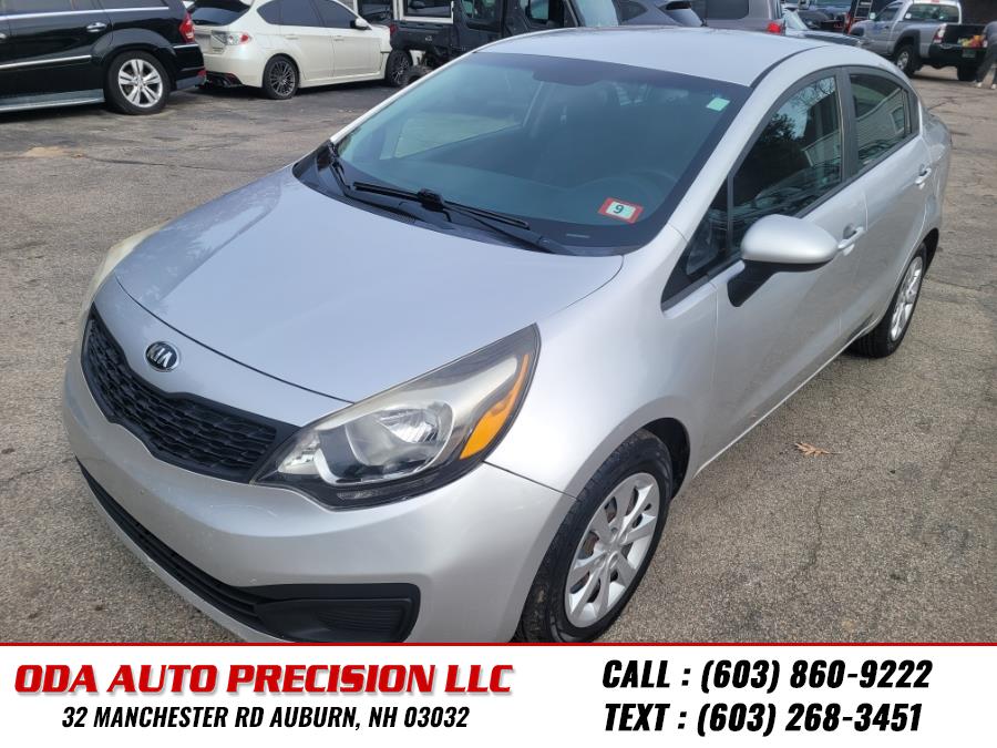 Used 2016 Kia Rio in Auburn, New Hampshire | ODA Auto Precision LLC. Auburn, New Hampshire