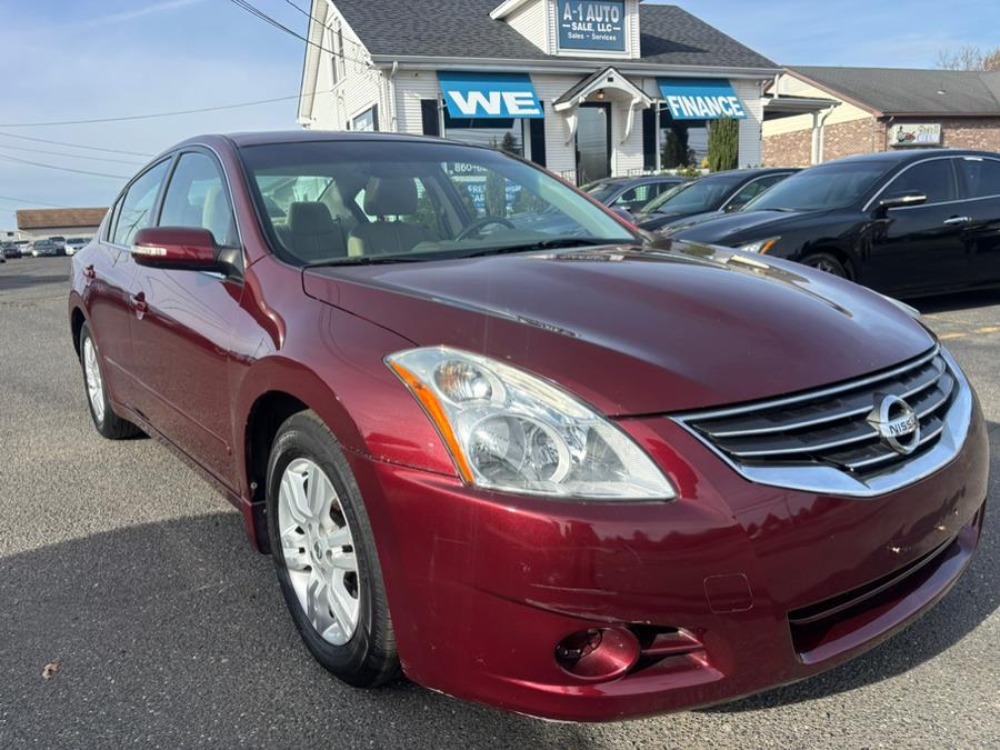 Used 2011 Nissan Altima in East Windsor, Connecticut | A1 Auto Sale LLC. East Windsor, Connecticut