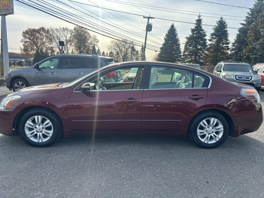 2011 Nissan Altima 2.5 SL photo 4