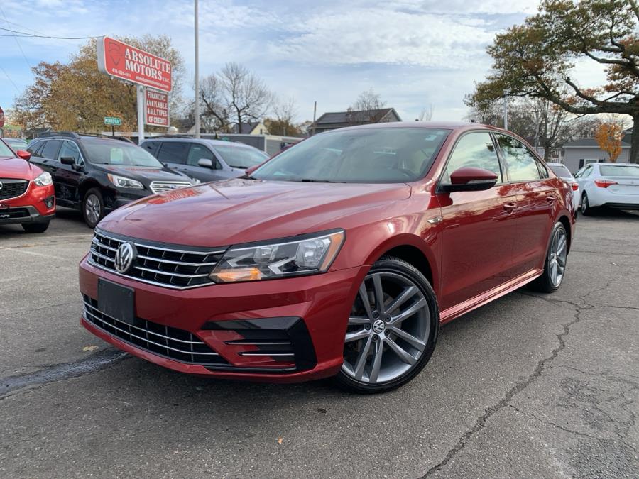 Used 2018 Volkswagen Passat in Springfield, Massachusetts | Absolute Motors Inc. Springfield, Massachusetts
