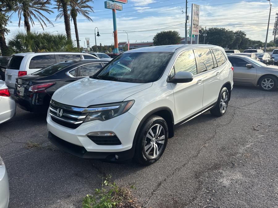 2016 Honda Pilot 2WD 4dr EX-L, available for sale in Kissimmee, Florida | Central florida Auto Trader. Kissimmee, Florida