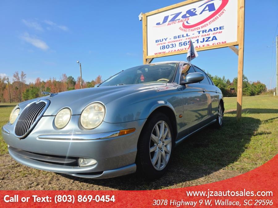 Used 2003 Jaguar S-TYPE in Wallace, South Carolina | J Z & A Auto Sales LLC. Wallace, South Carolina