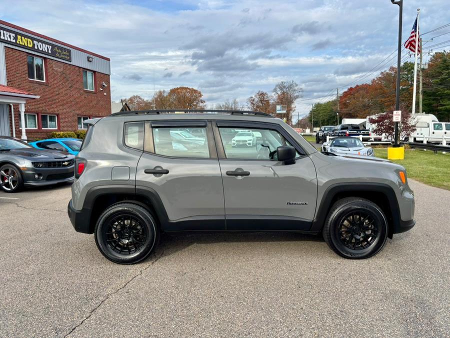 2020 Jeep Renegade Sport photo 4