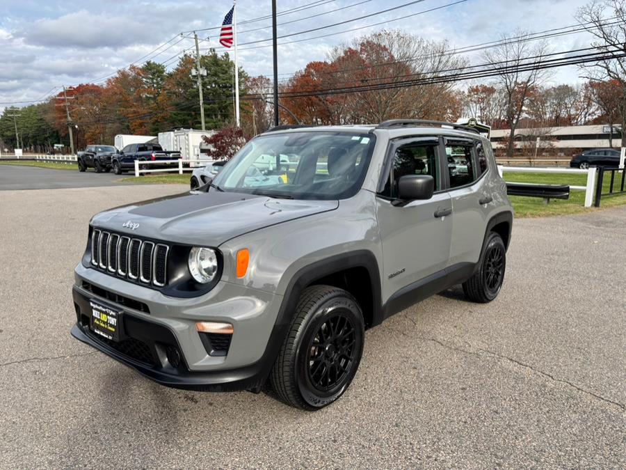 Used 2020 Jeep Renegade in South Windsor, Connecticut | Mike And Tony Auto Sales, Inc. South Windsor, Connecticut