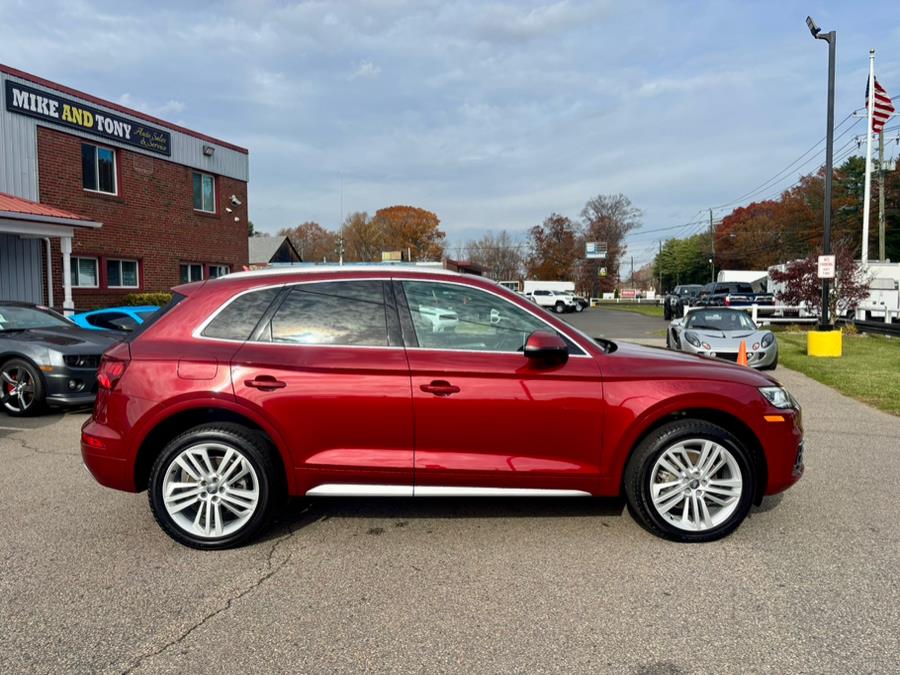2018 Audi Q5 TFSI Premium Plus photo 4