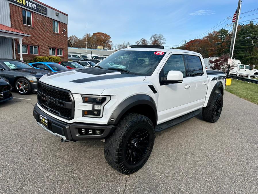 Used 2019 Ford F-150 in South Windsor, Connecticut | Mike And Tony Auto Sales, Inc. South Windsor, Connecticut