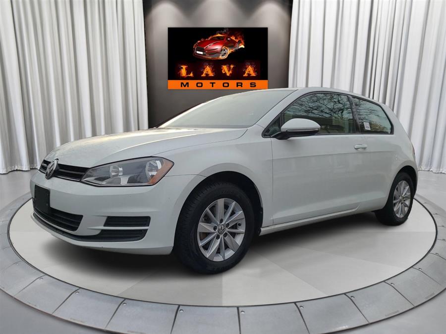 2015 Volkswagen Golf TSI S photo 3