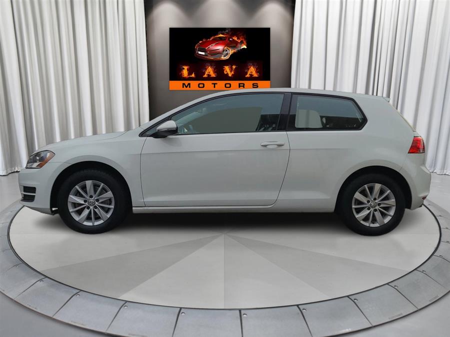 2015 Volkswagen Golf TSI S photo 4