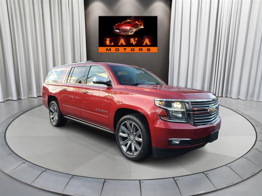 Used 2015 Chevrolet Suburban in Canton, Connecticut | Lava Motors. Canton, Connecticut