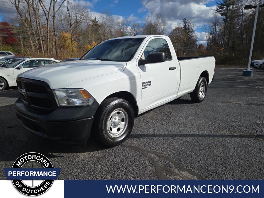 2019 Ram 1500 Classic Tradesman photo 2
