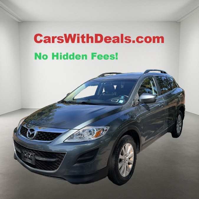 Used 2010 Mazda CX-9 in Lyndhurst, New Jersey | Cars With Deals. Lyndhurst, New Jersey