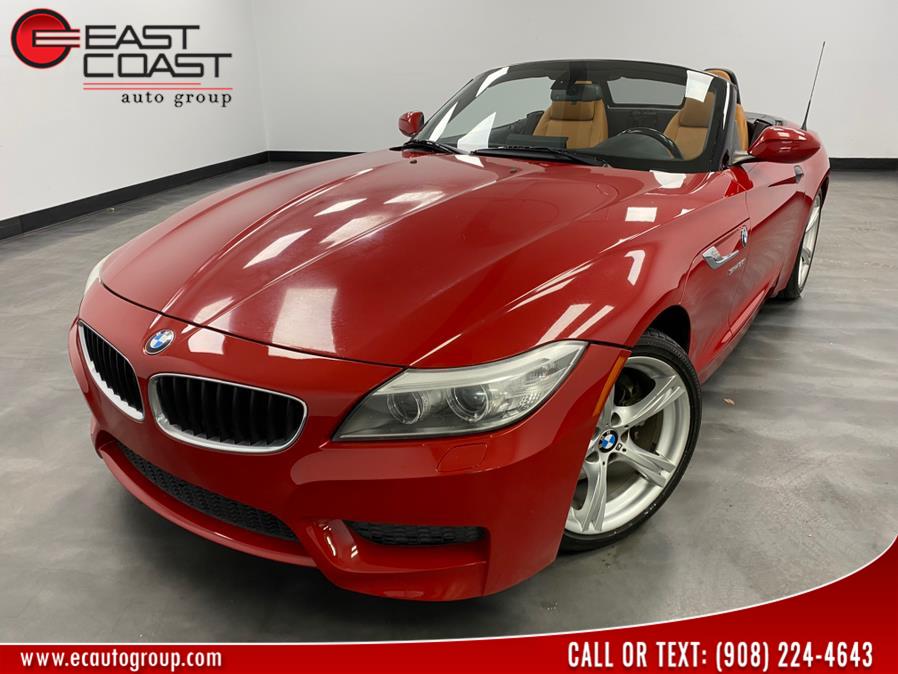 2015 BMW Z4 2dr Roadster sDrive28i, available for sale in Linden, New Jersey | East Coast Auto Group. Linden, New Jersey