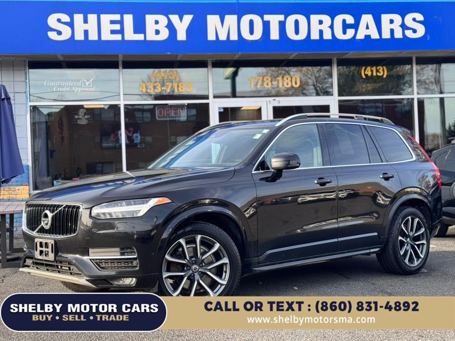 Used 2019 Volvo XC90 in Springfield, Massachusetts | Shelby Motor Cars. Springfield, Massachusetts