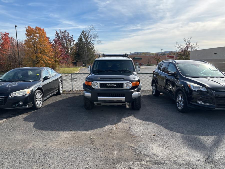 2007 Toyota FJ Cruiser 4WD 4dr Auto (Natl), available for sale in New Windsor, New York | Prestige Pre-Owned Motors Inc. New Windsor, New York