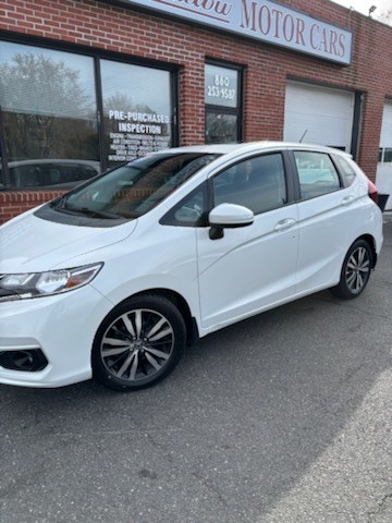 2019 Honda Fit