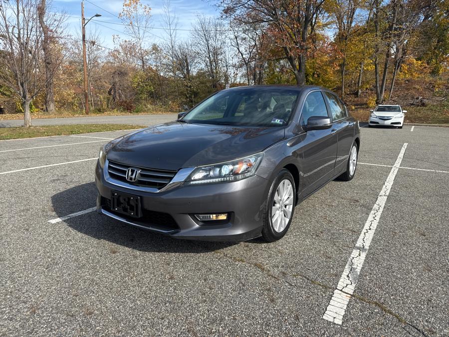 2013 Honda Accord EX-L photo 3