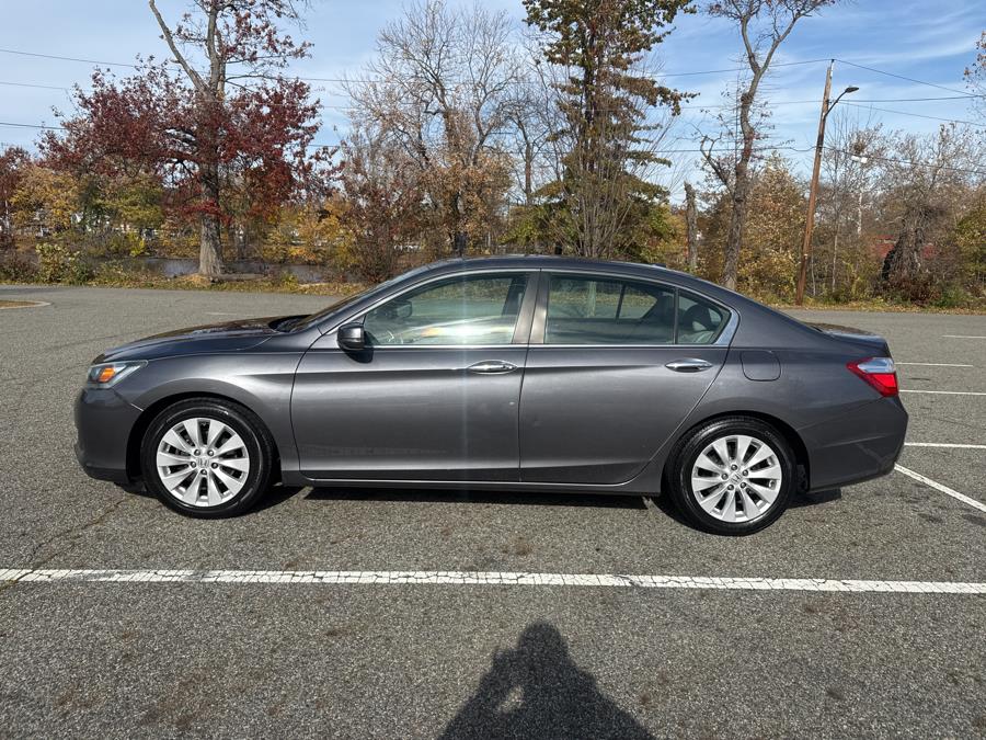 2013 Honda Accord EX-L photo 4