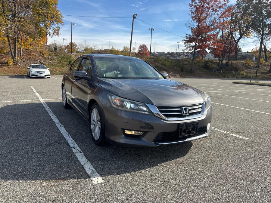 Used Honda Accord EX-L 4dr I4 CVT EX-L 2013 | Xcell Motors LLC. Paterson, New Jersey