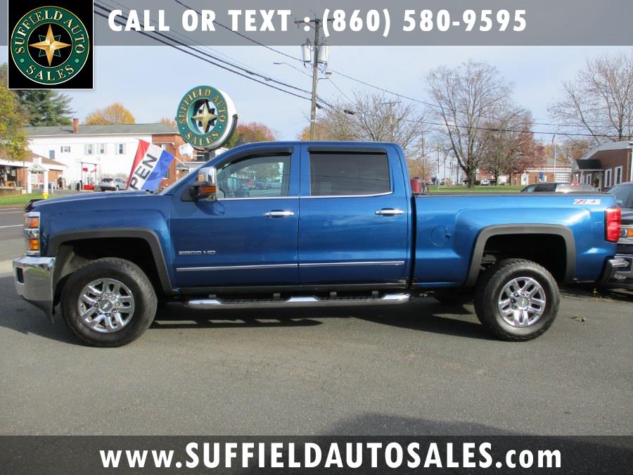 Used 2016 Chevrolet Silverado 2500HD in Suffield, Connecticut | Suffield Auto LLC. Suffield, Connecticut