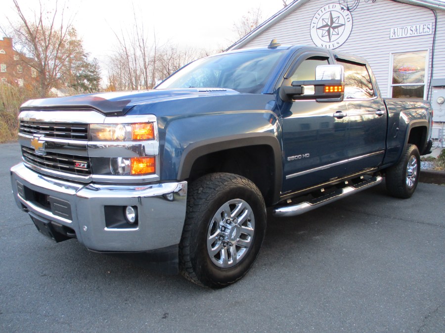 2016 Chevrolet Silverado 2500HD
