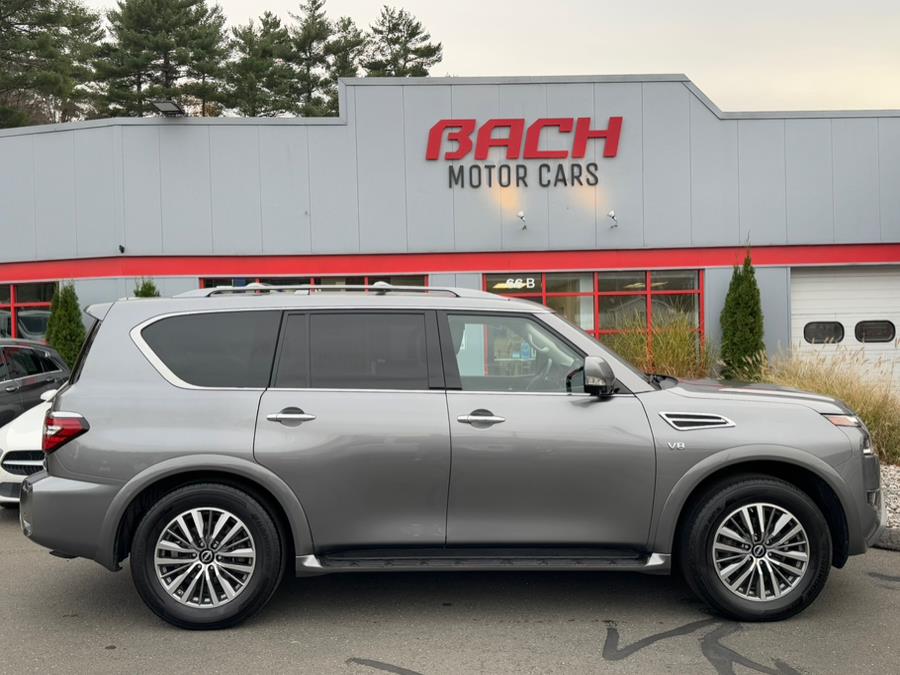 Used 2022 Nissan Armada in Canton , Connecticut | Bach Motor Cars. Canton , Connecticut