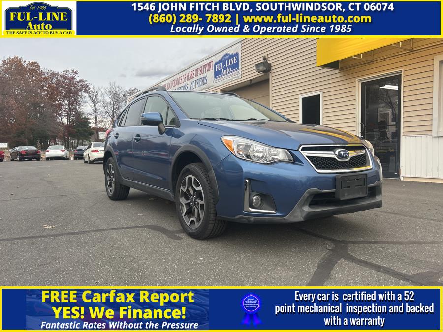 Used 2016 Subaru Crosstrek in South Windsor , Connecticut | Ful-line Auto LLC. South Windsor , Connecticut
