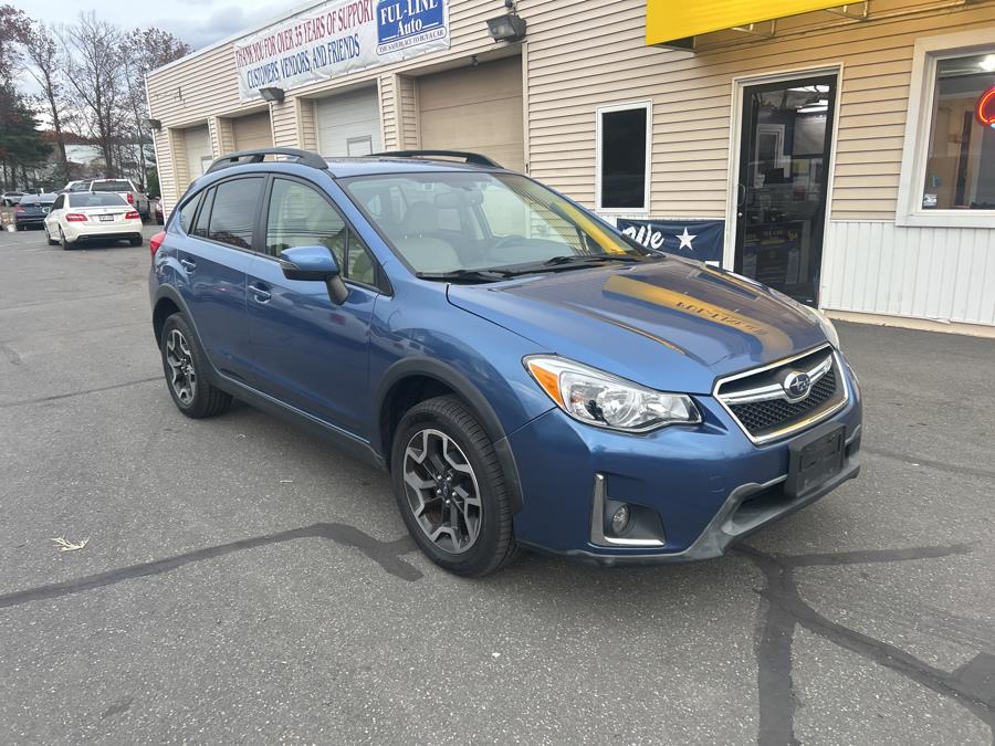 2016 Subaru Crosstrek 2.0i Limited photo 2