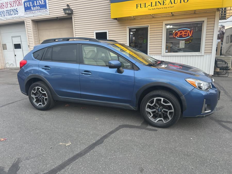 2016 Subaru Crosstrek 2.0i Limited photo 4