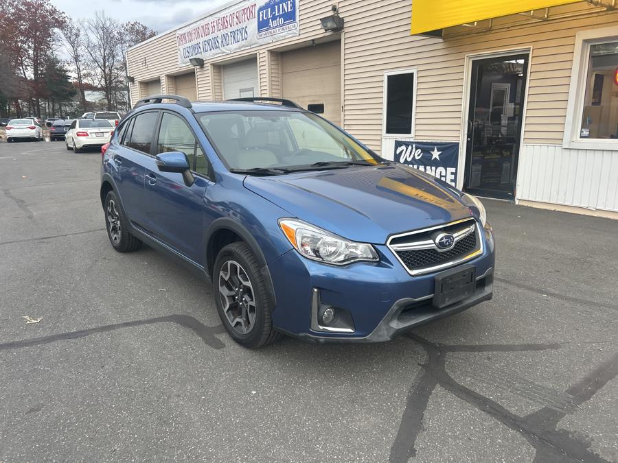 2016 Subaru Crosstrek