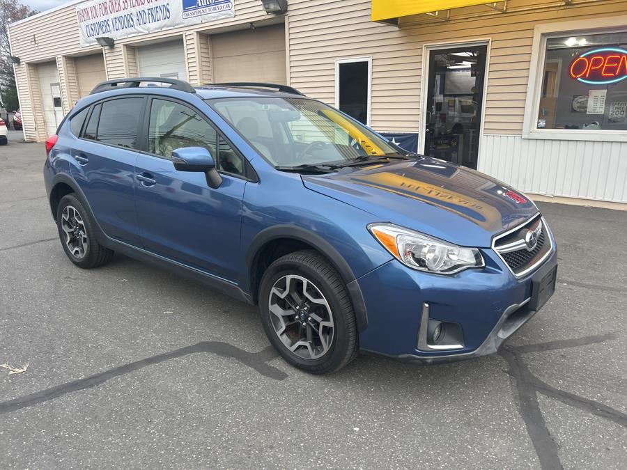 2016 Subaru Crosstrek 2.0i Limited photo 3