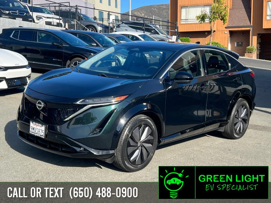 Used 2024 Nissan ARIYA in Daly City, California | Green Light Auto Wholesale. Daly City, California
